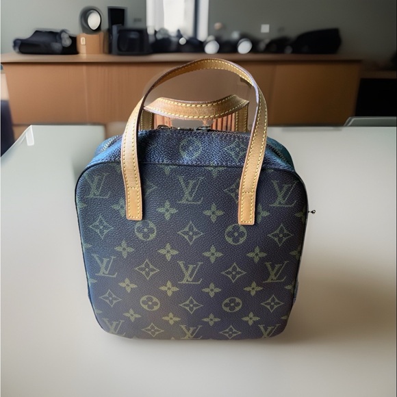 Louis Vuitton Handbags - Louis Vuitton Monogram Spontini Bag